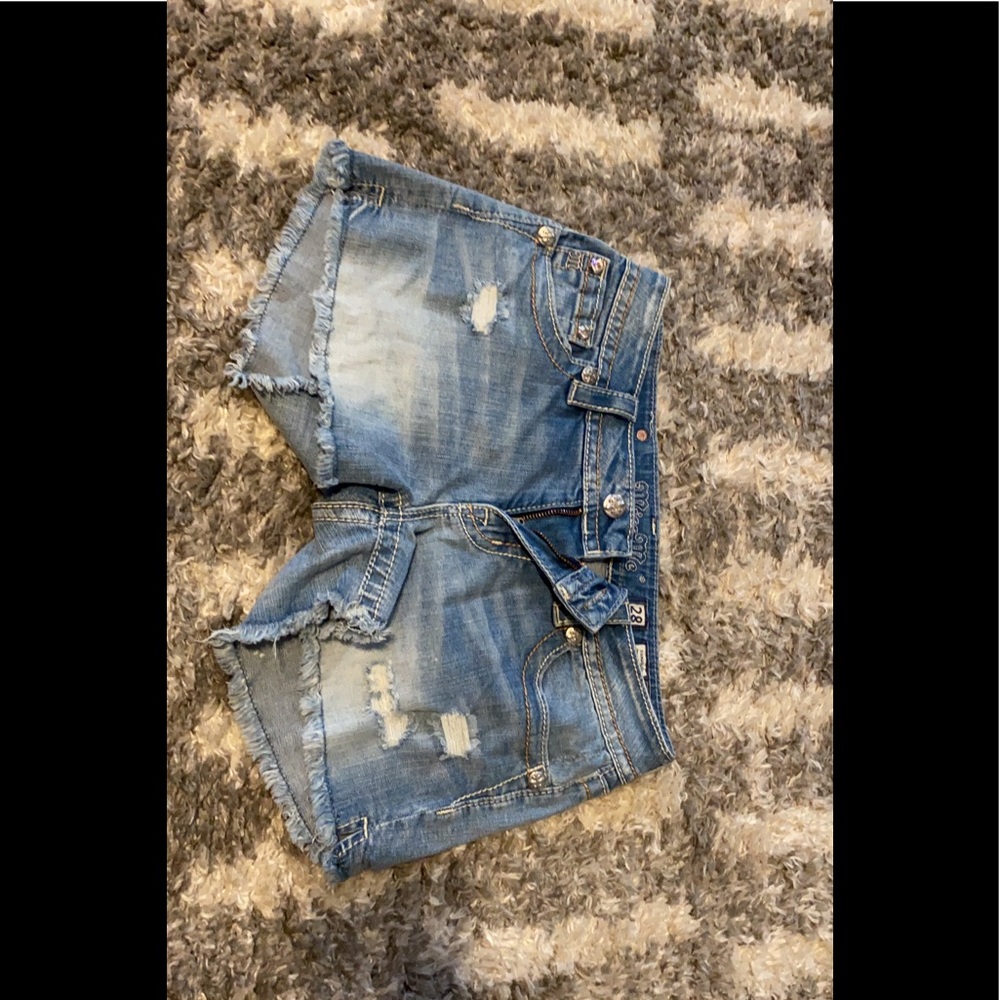 Miss me shorts